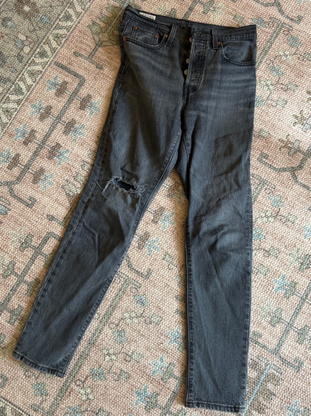 Levi's Women's 501s Skinny
